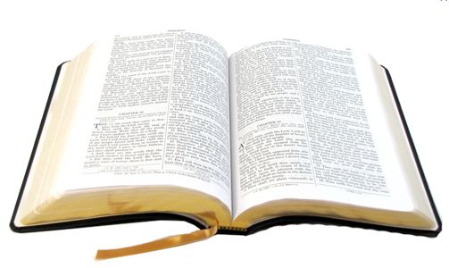 İncil kitap pnf şeffaf