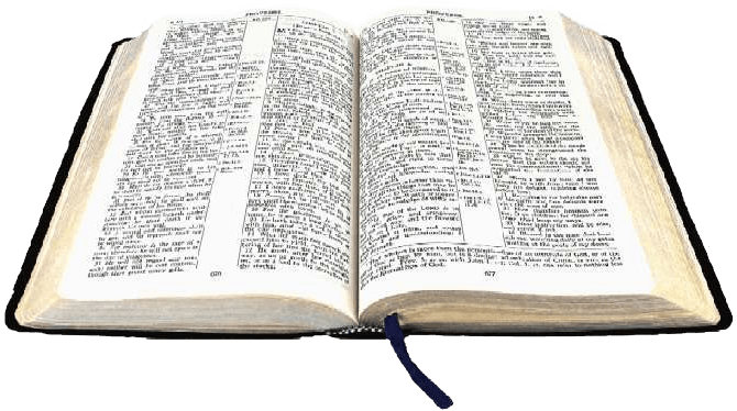 Bibliya PNG File