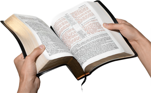 Biblia PNG Isolated File