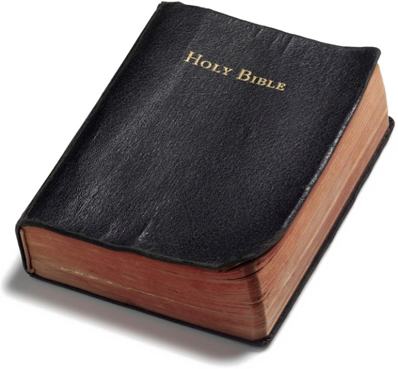Bible Transparent isolé PNG