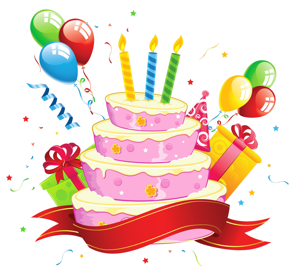 Birthday Download PNG Image