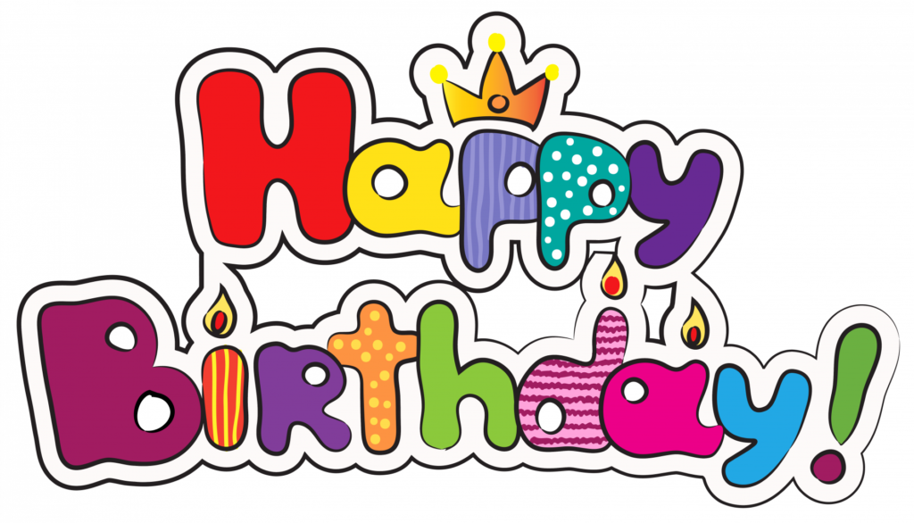 Birthday PNG Clipart