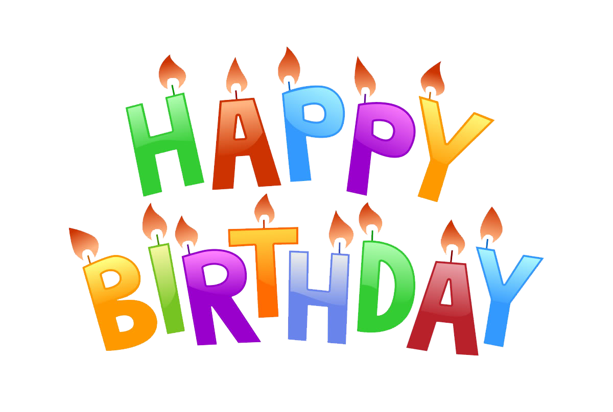 Birthday Vector PNG Pic
