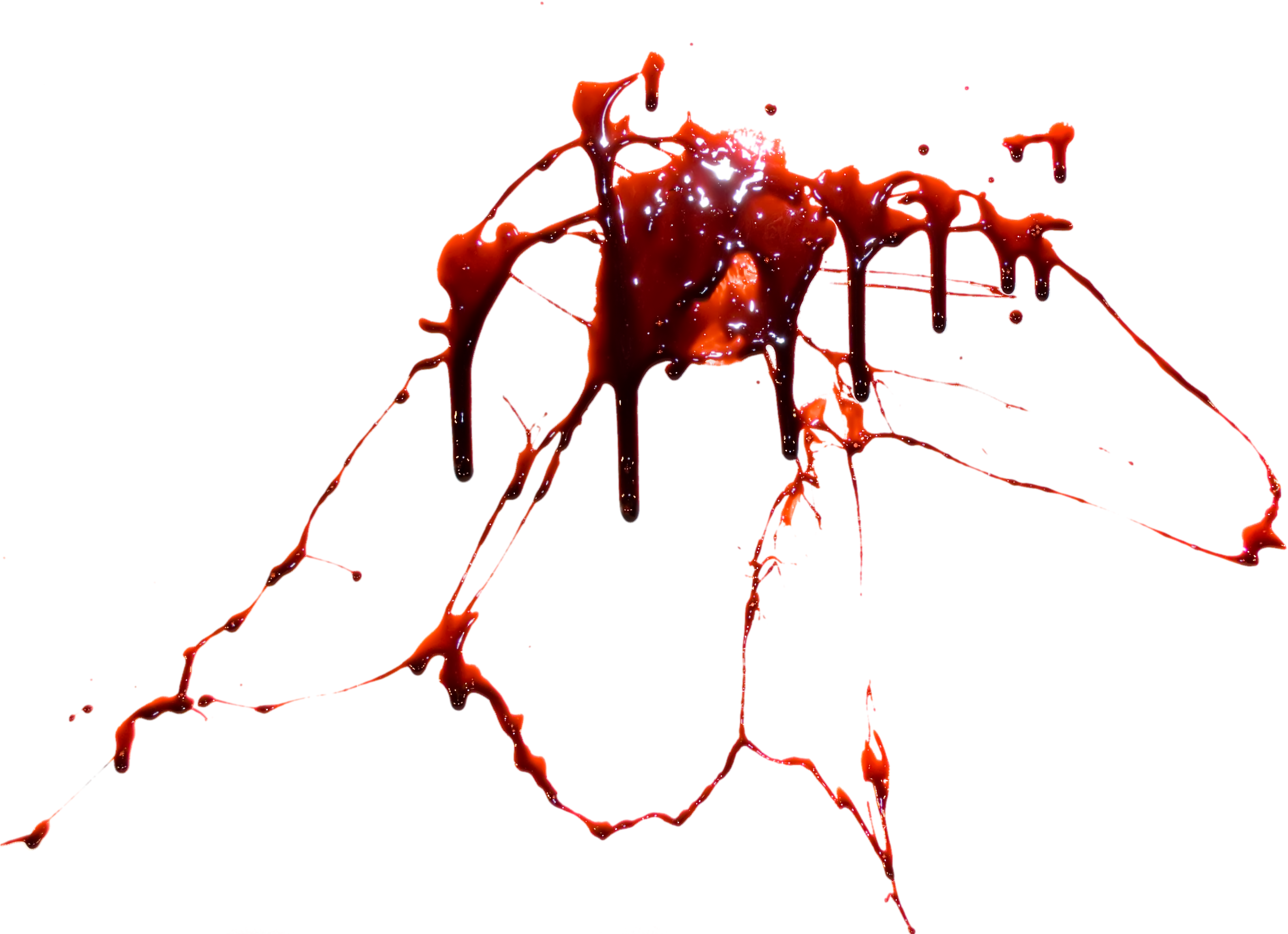 Blood PNG HD Isolated