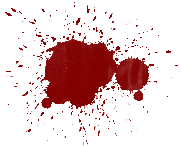 Blood PNG Isolated File