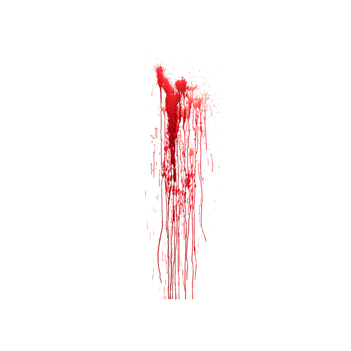Blood Transparent Isolated PNG