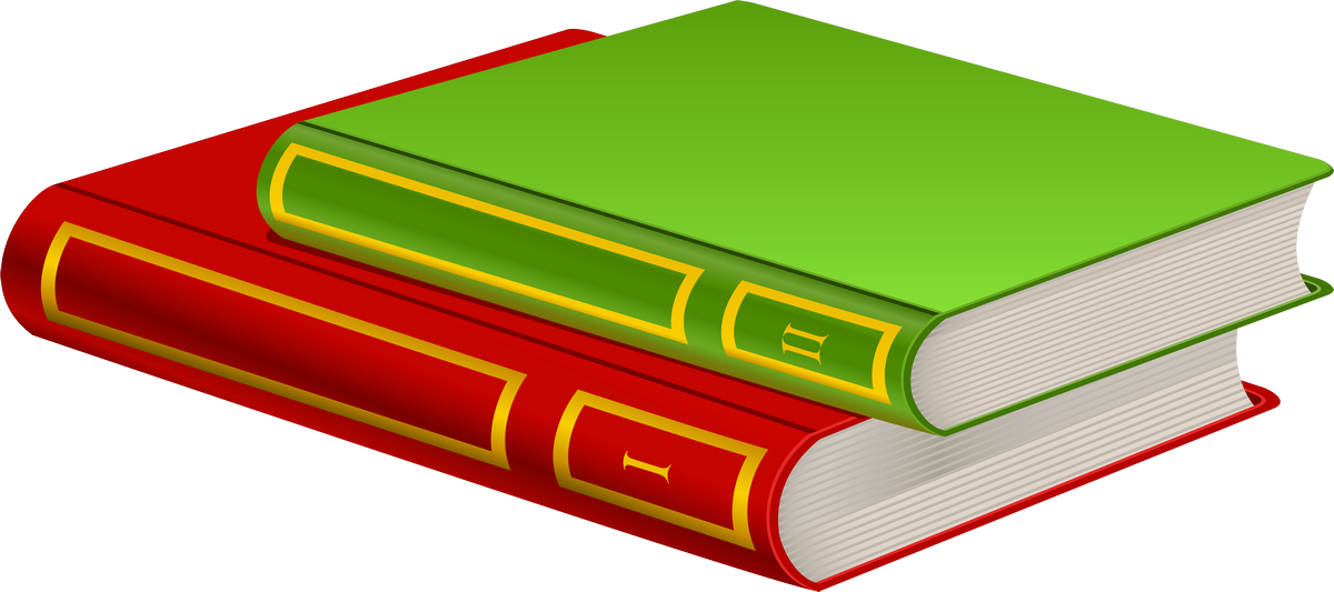 Book PNG HD