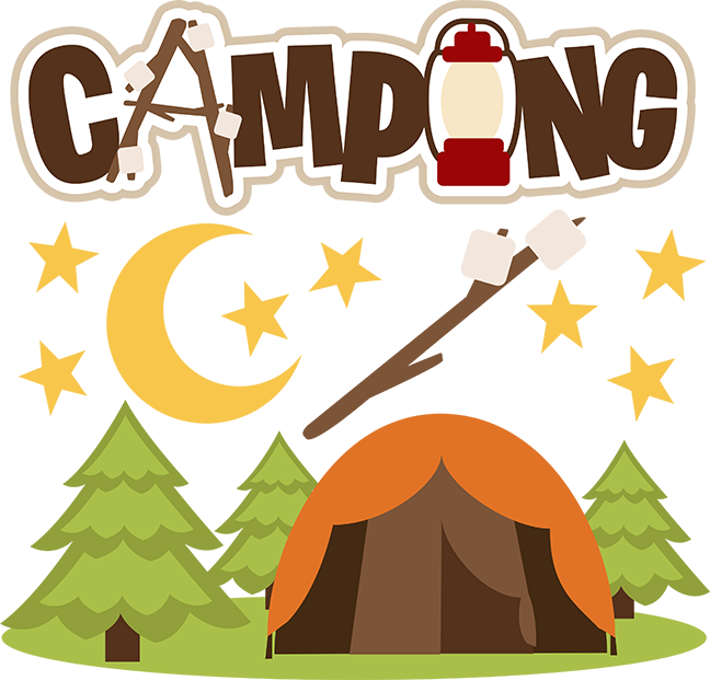 Camping PNG Isolated HD