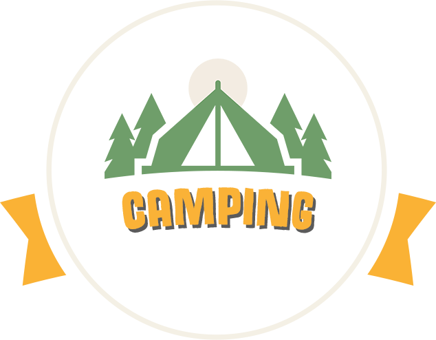 Camping PNG Isolated Picture