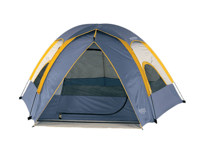 Camping Tent PNG Image