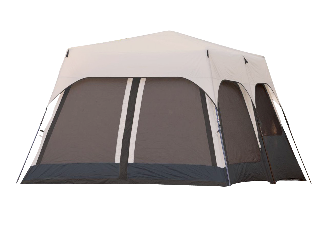 Kamp çadırı PNG Izole dosya