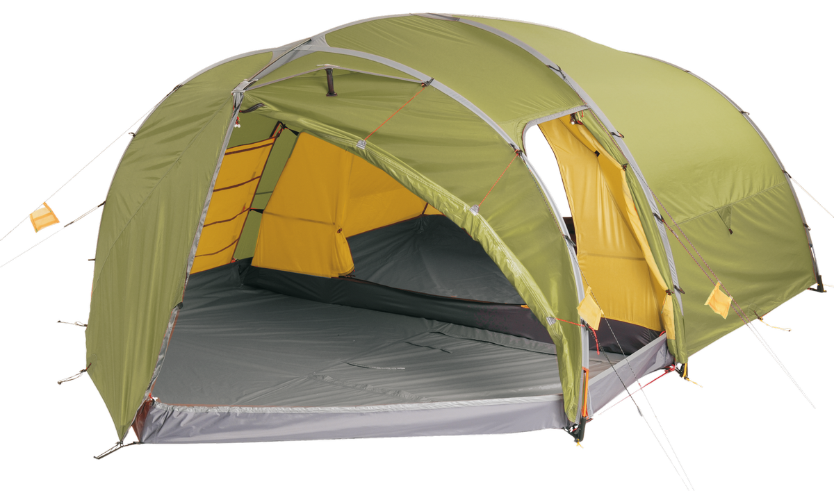 Camping Tent PNG Isolated Photo