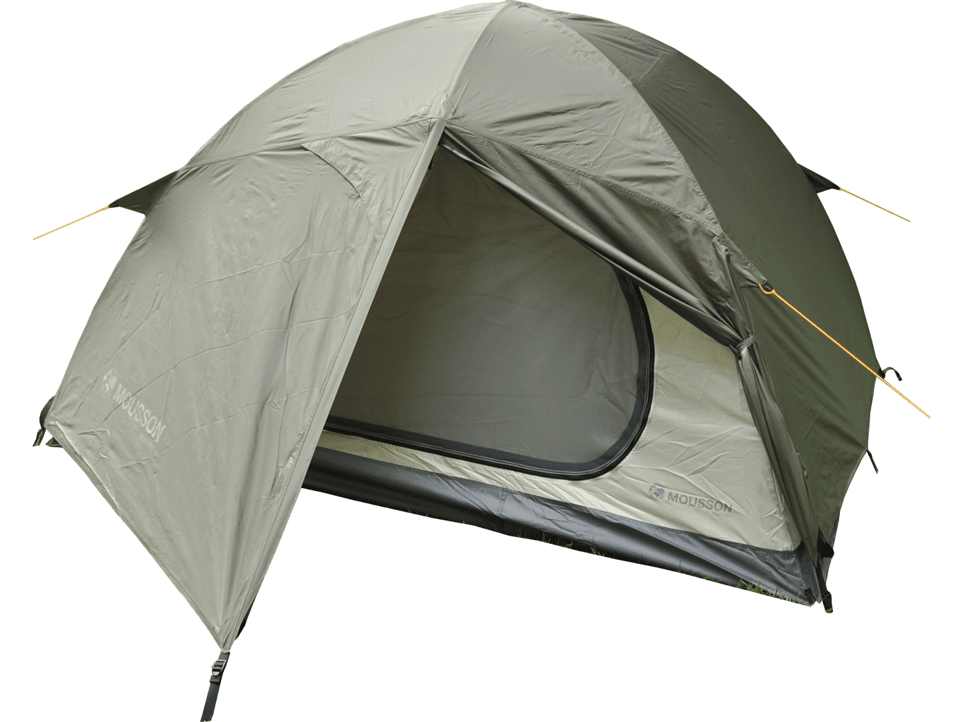 Fond Transparent de tente de camping
