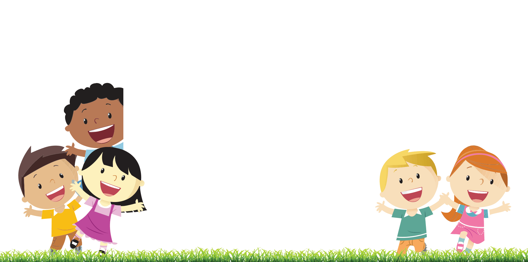 Children Background Isolated PNG