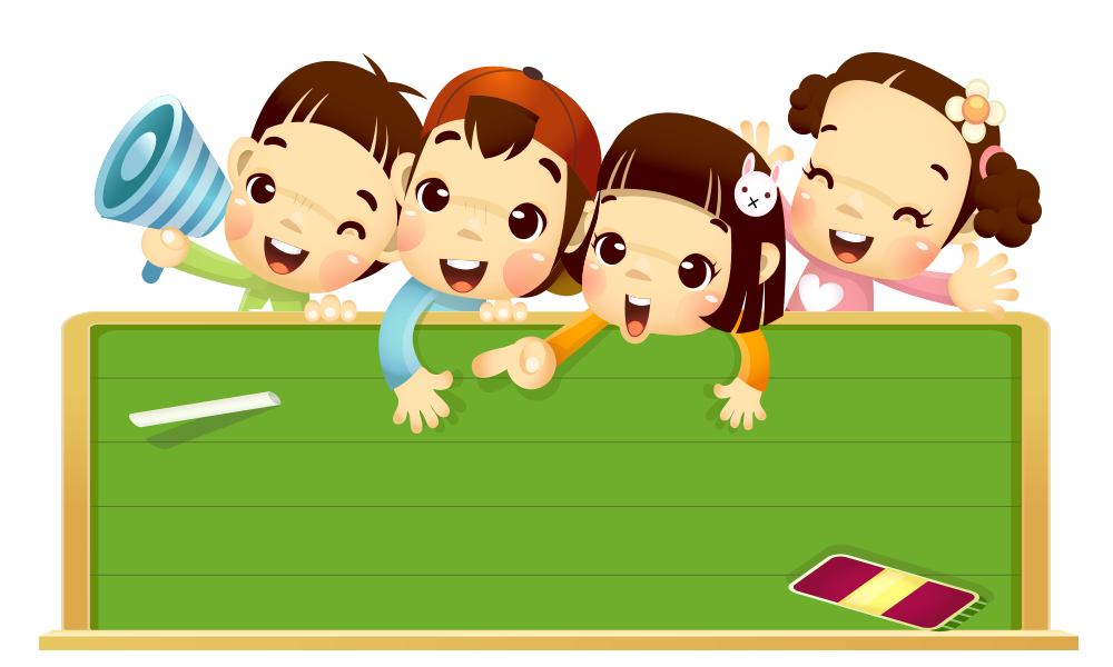 Children PNG Isolated Image