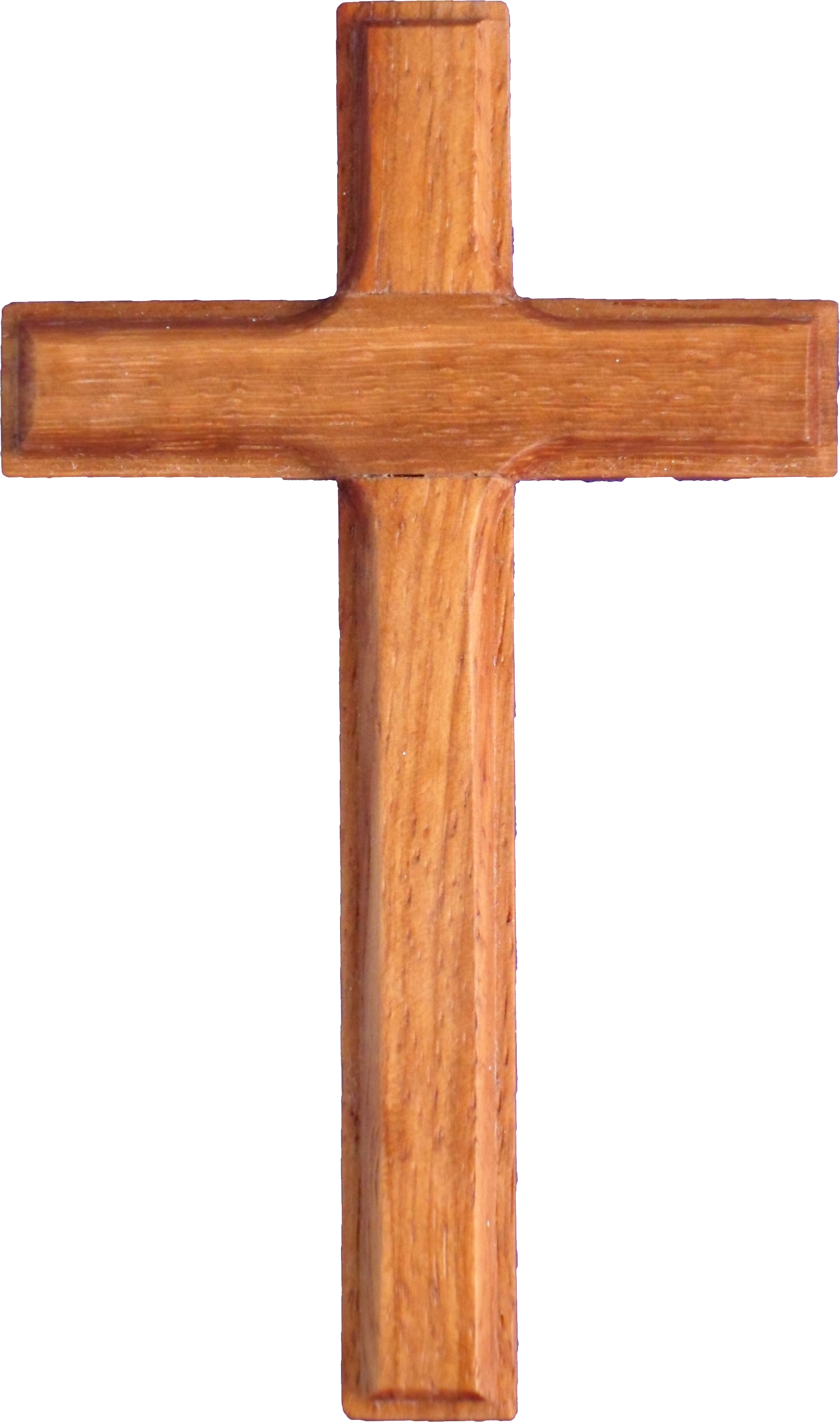 Christian Cross PNG Background Image