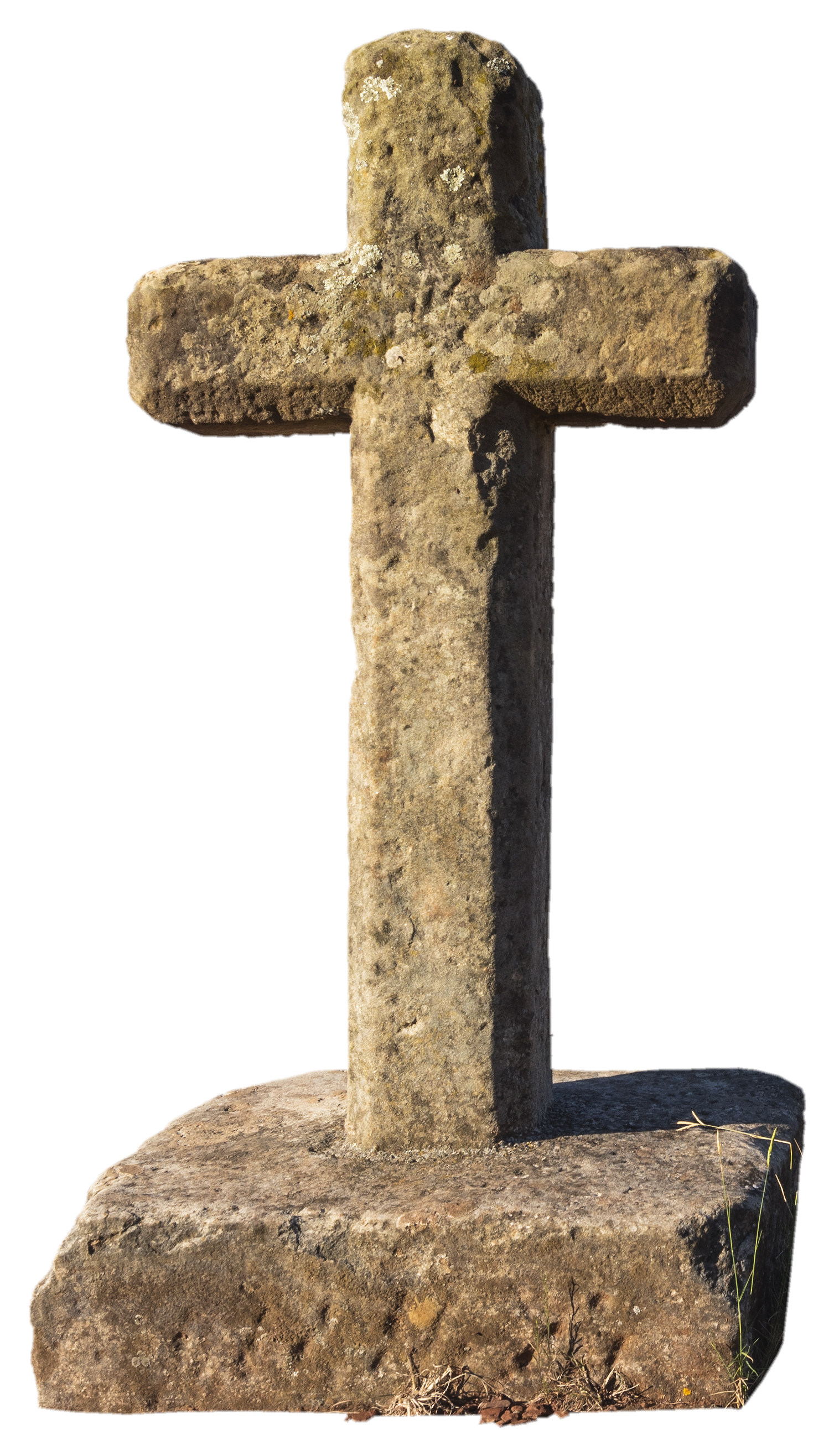 Христианский крест прозрачный фон