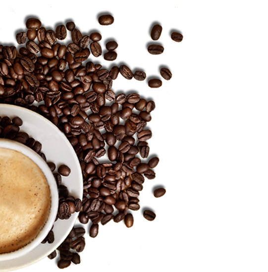 Coffee Beans PNG HD Isolated