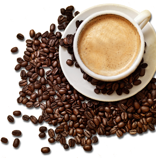Coffee Beans PNG HD