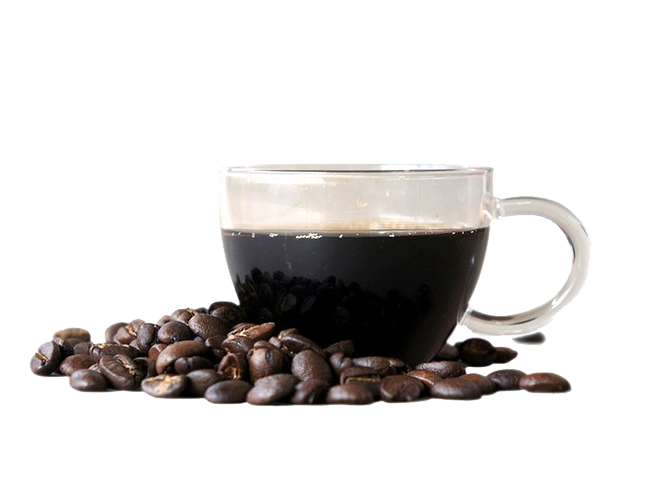 Coffee Beans PNG Isolated HD