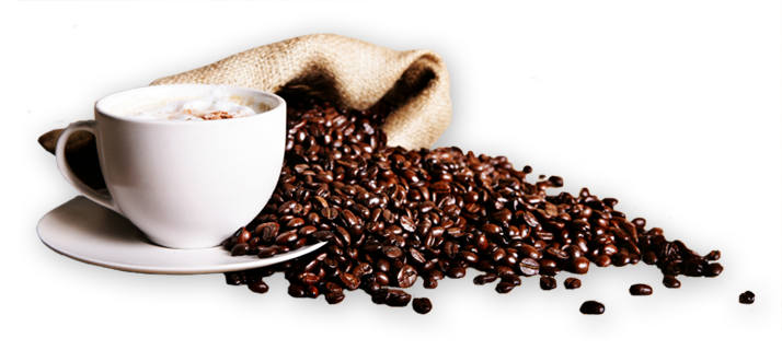 Kaffeebohnen PNG-Bild