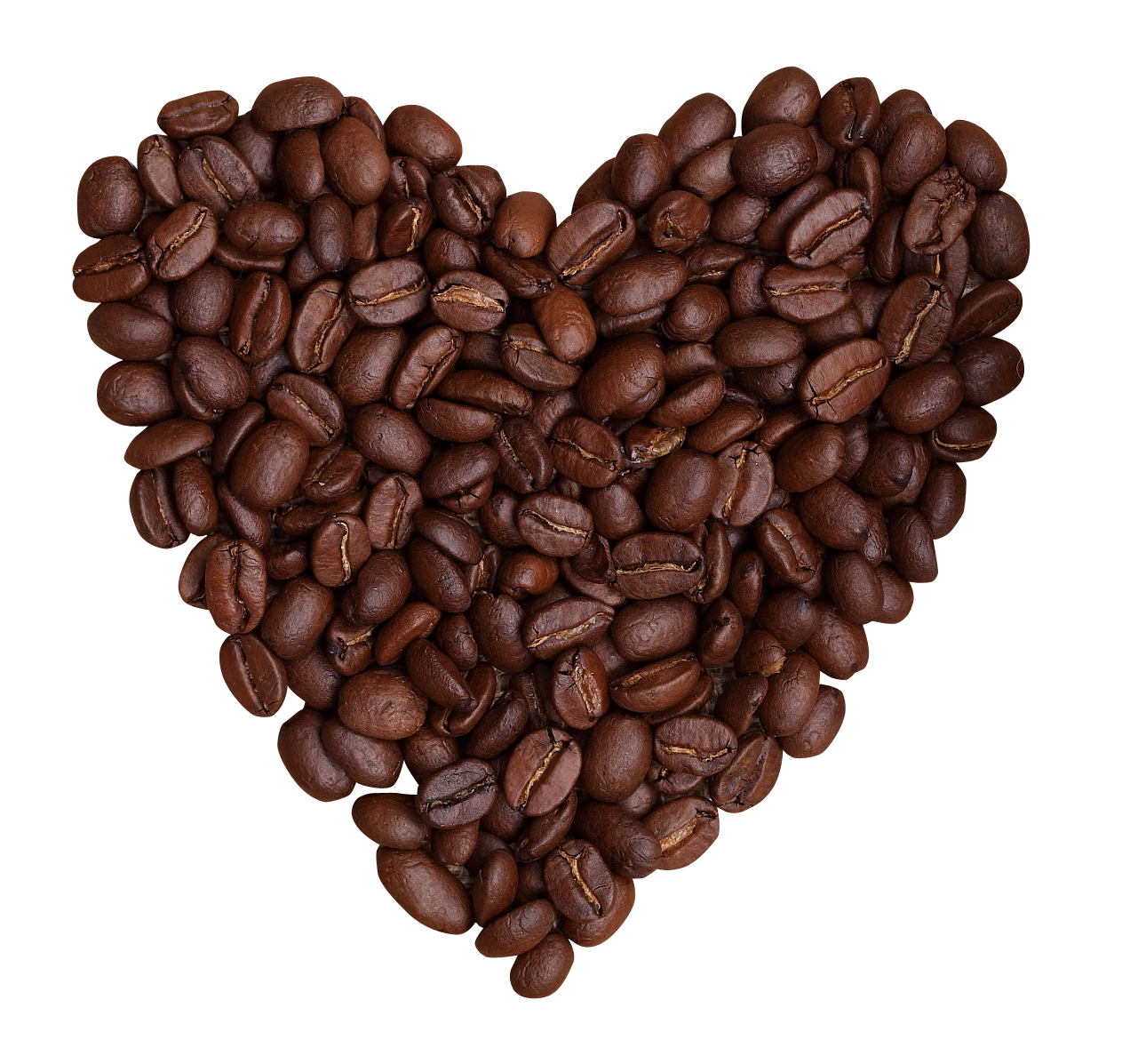 Coffee beans Transparent PNG