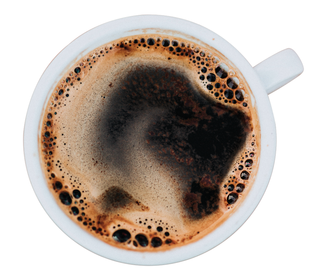 Tasse de café PNG Background Image