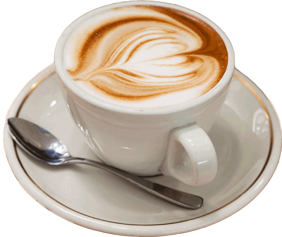 Kahve fincanı PNG Dosyası