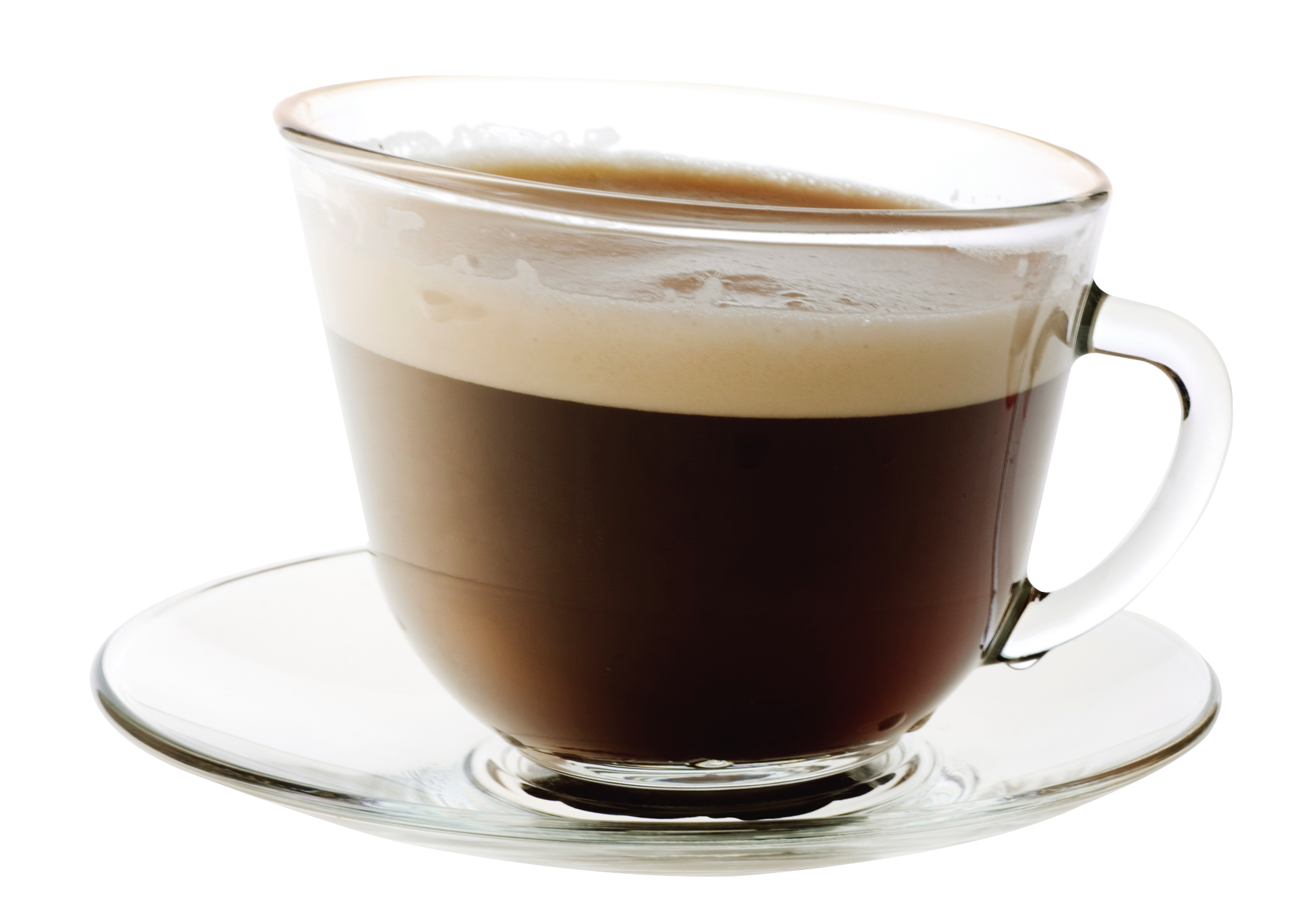 Clipart isolato PNG tazza di caffè