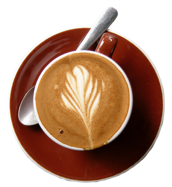 Foto della tazza di caffè PNG