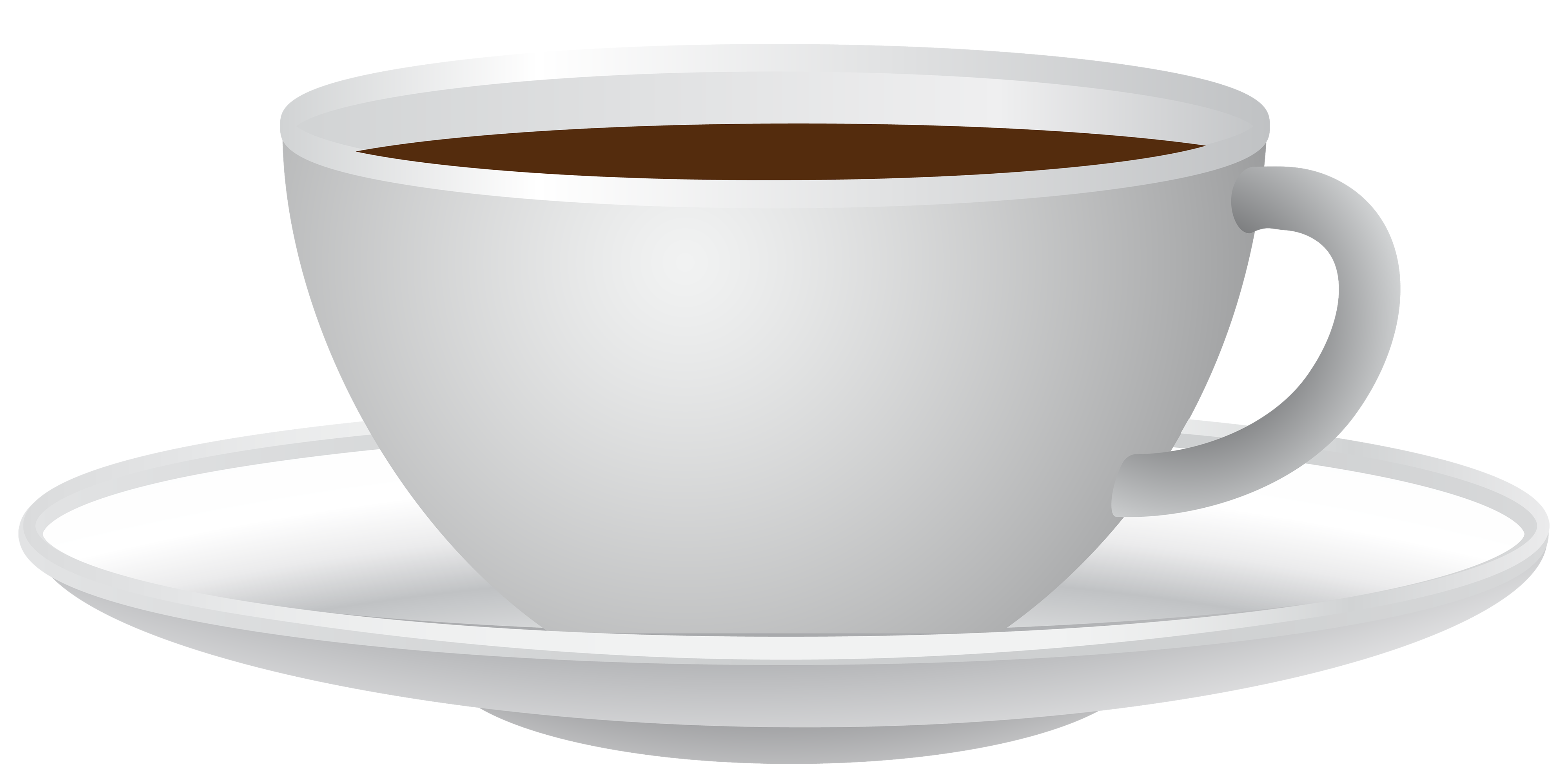 Tazza di caffè PNG Trasparente