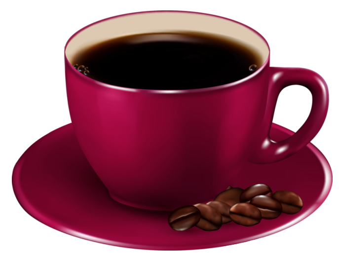 Kahve fincanı şeffaf PNG