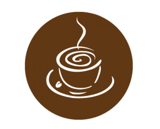 Koffie PNG transparant
