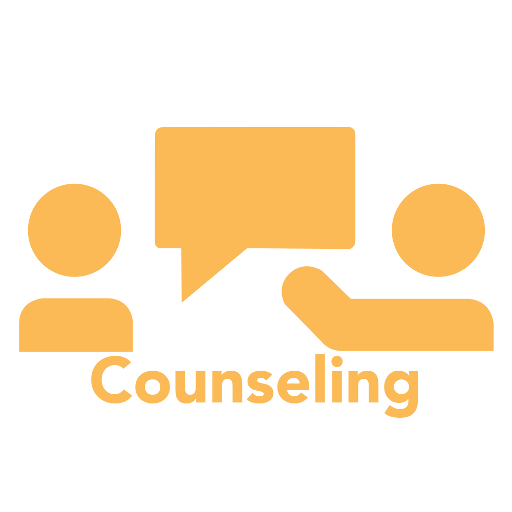 Counselling PNG Isolated Clipart