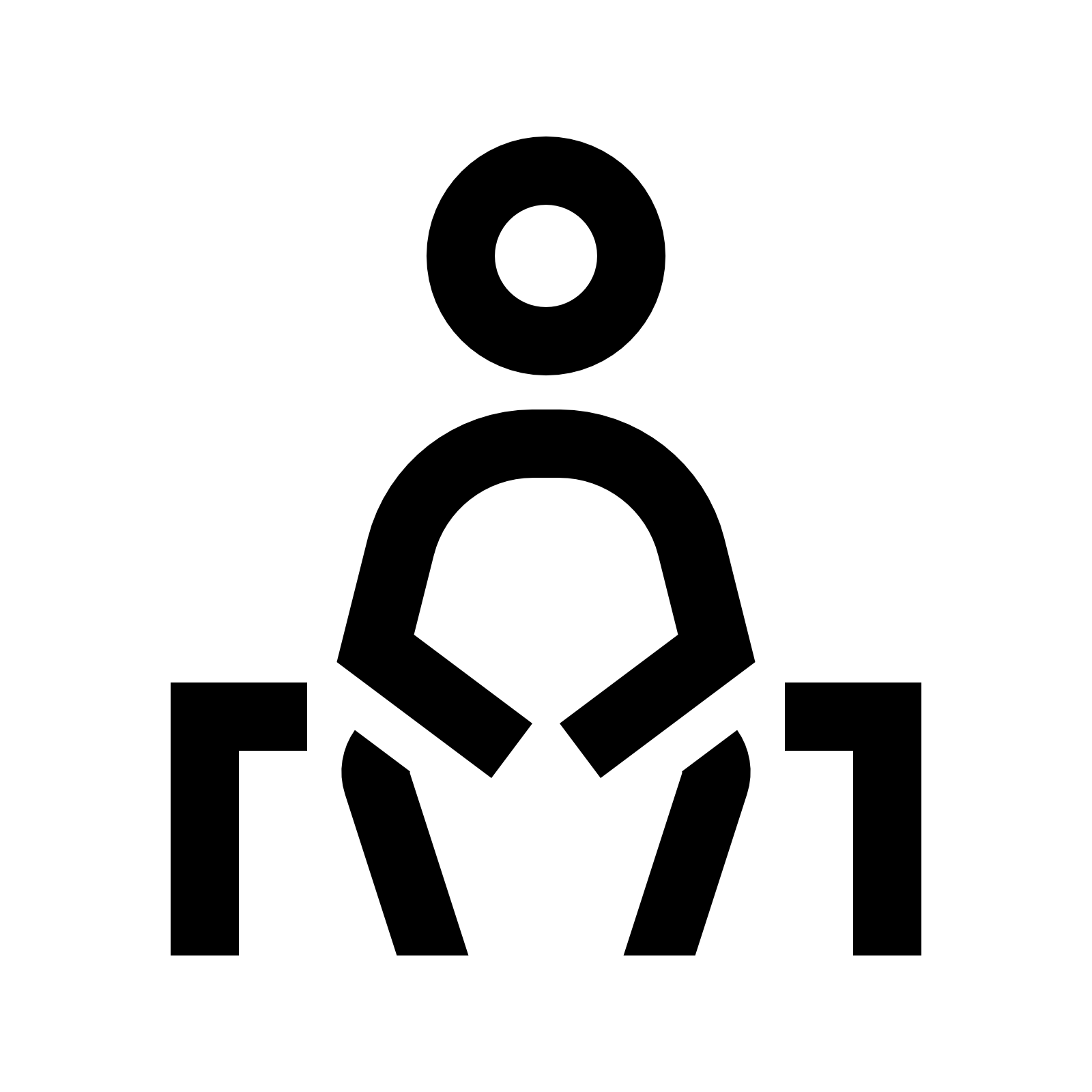 Counseling Silhouette PNG Pic