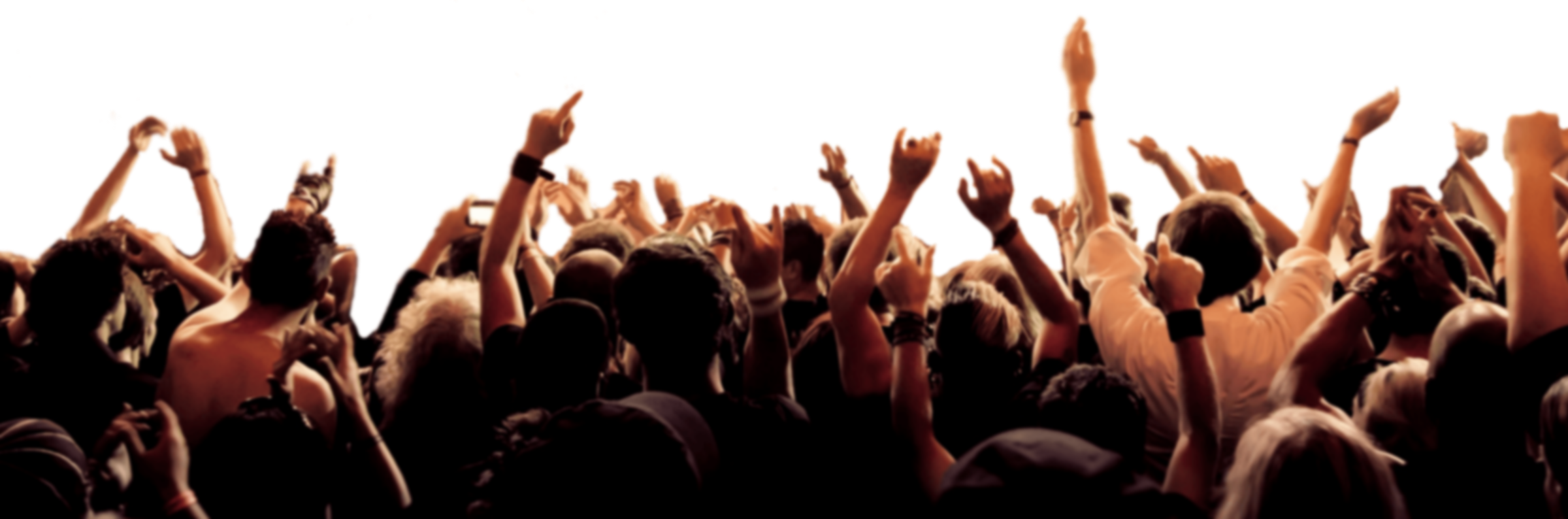 Crowd PNG Isolated File
