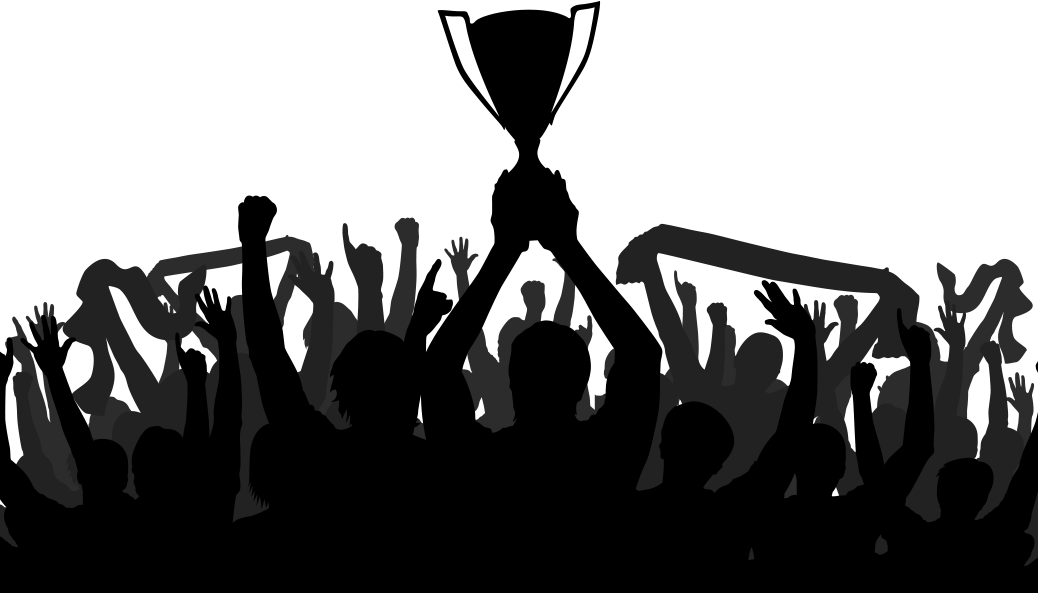 Crowd PNG Isolated HD