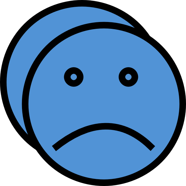 Плач emoji PNG изолированный hd