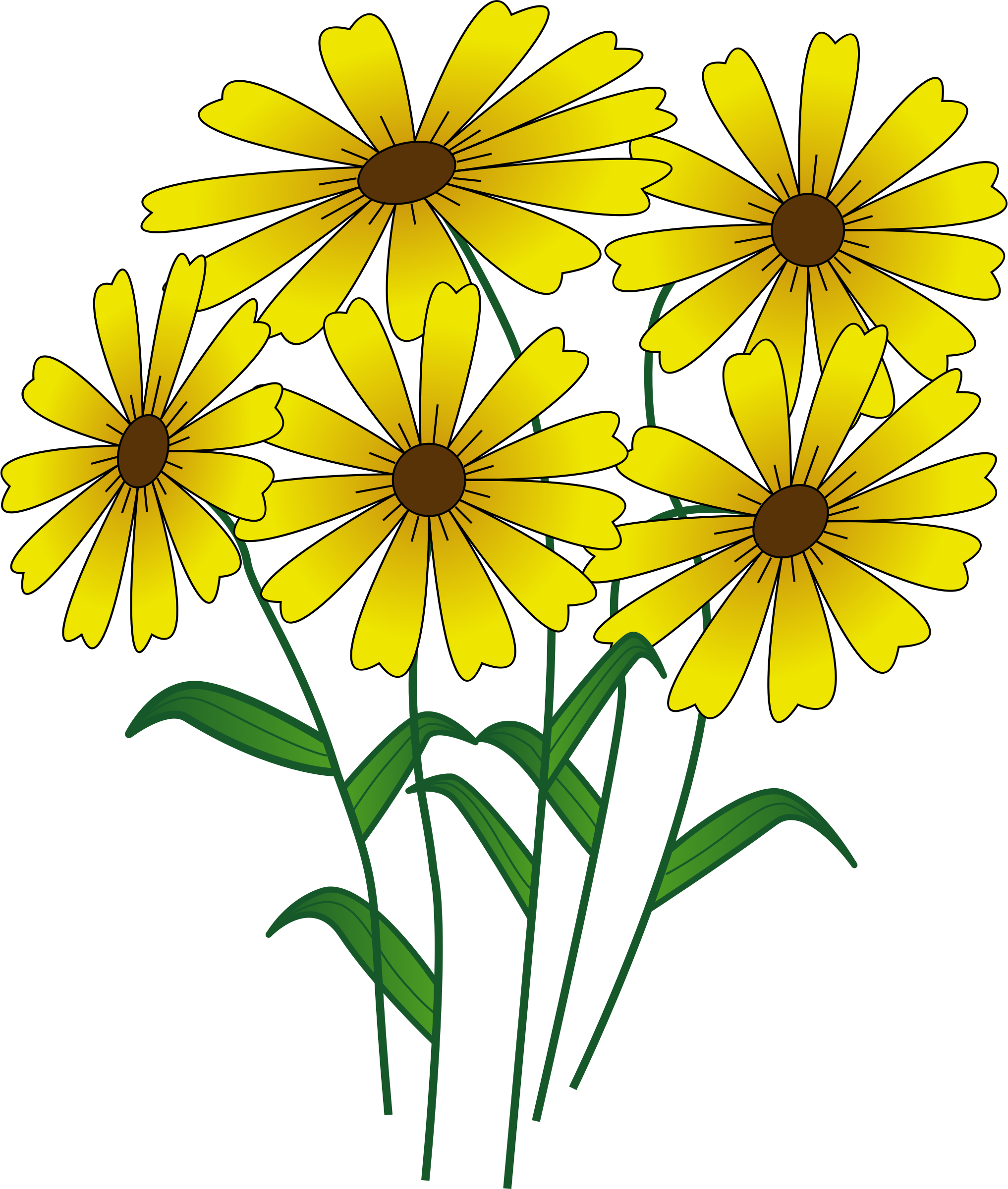 Daffodil PNG โปร่งใส