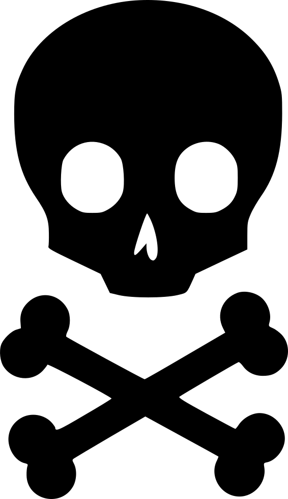 Death Silhouette PNG HD Isolated