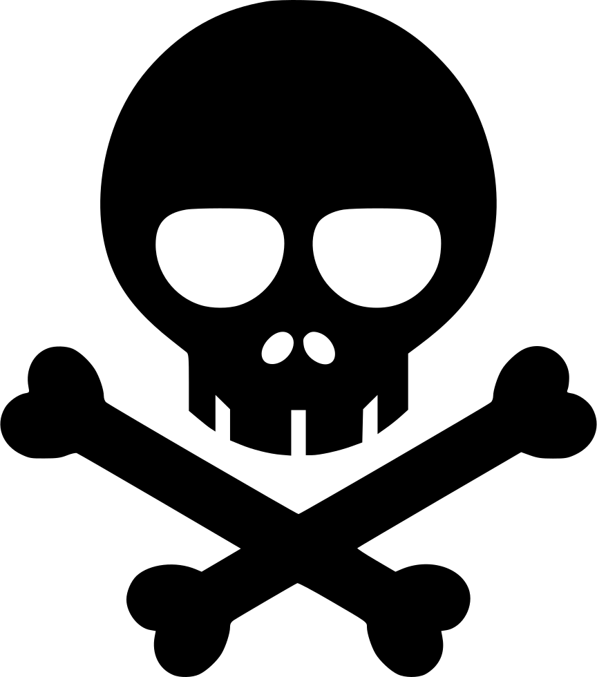 Death Silhouette PNG Image