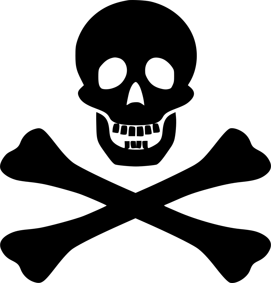 Death Silhouette PNG Pic