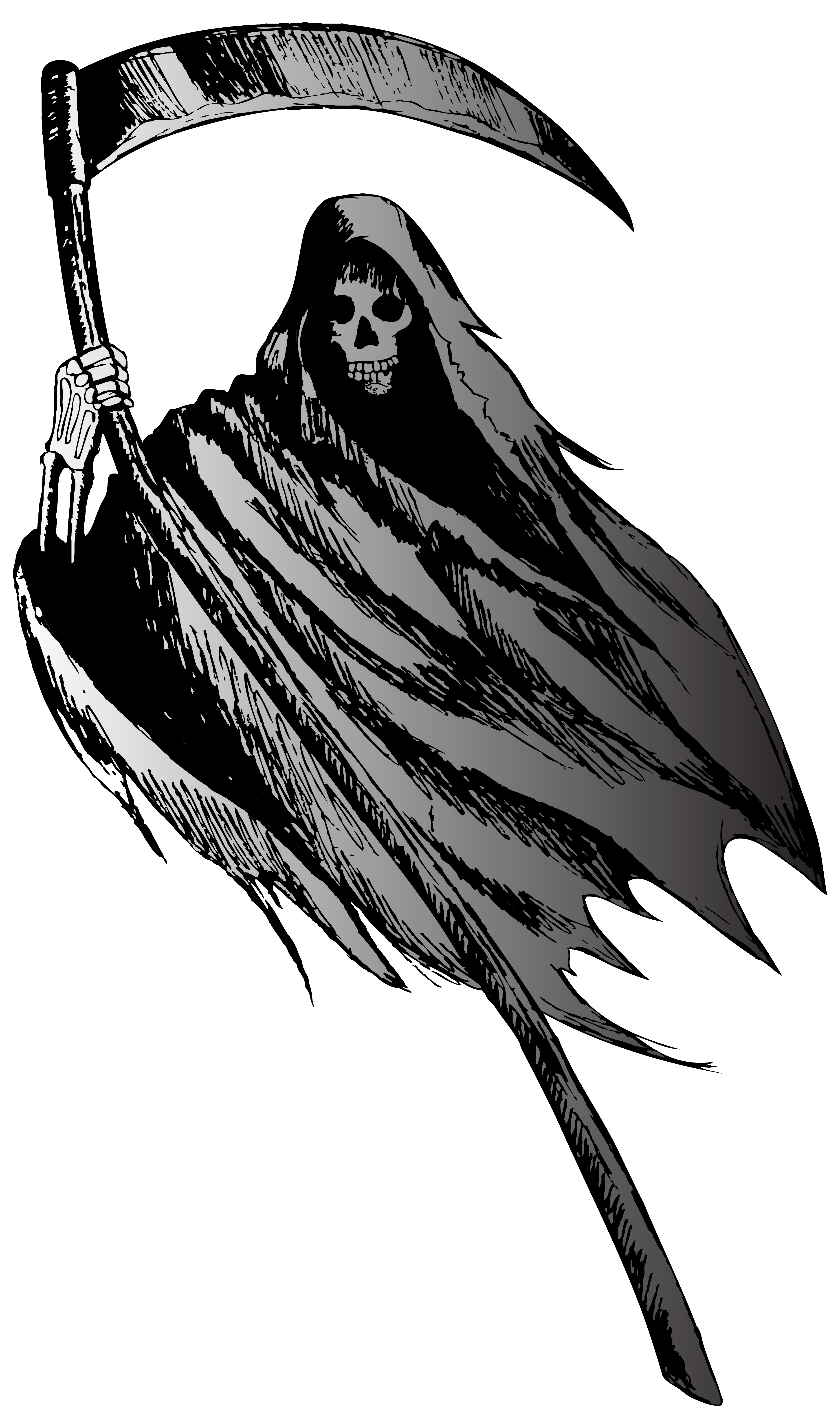 Death Vector PNG Free Download