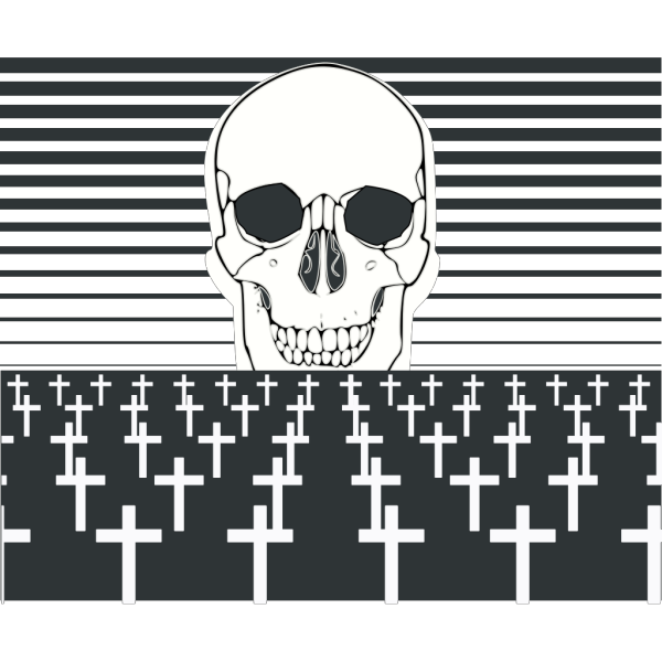 Death Vector PNG Photo