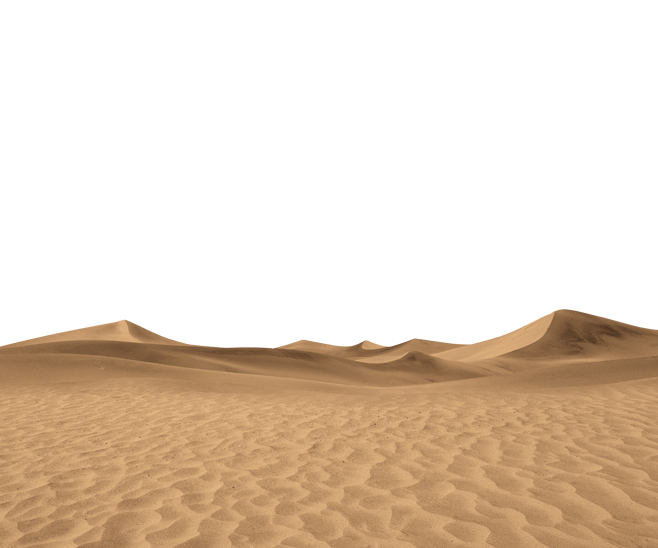 الرمال الصحراوية تنزيل PNG