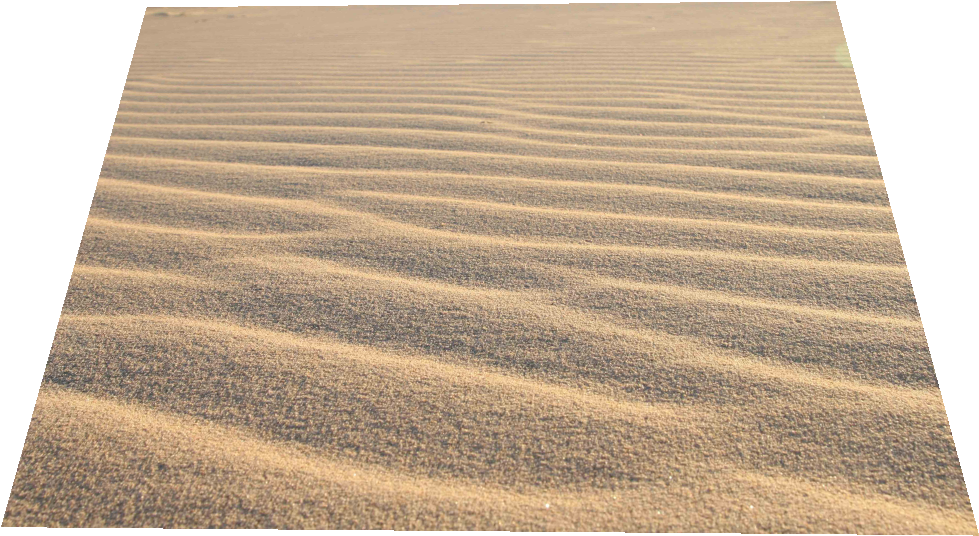 Desert sand PNG File