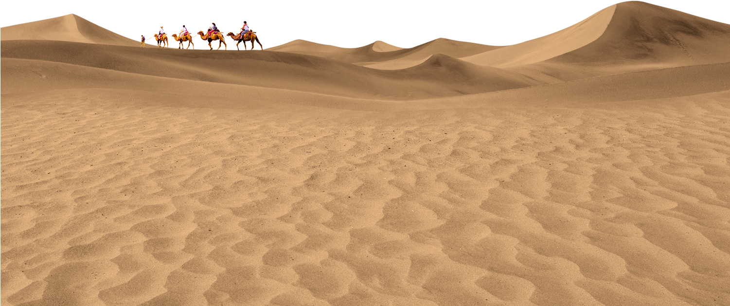 Desert sabbia PNG HD