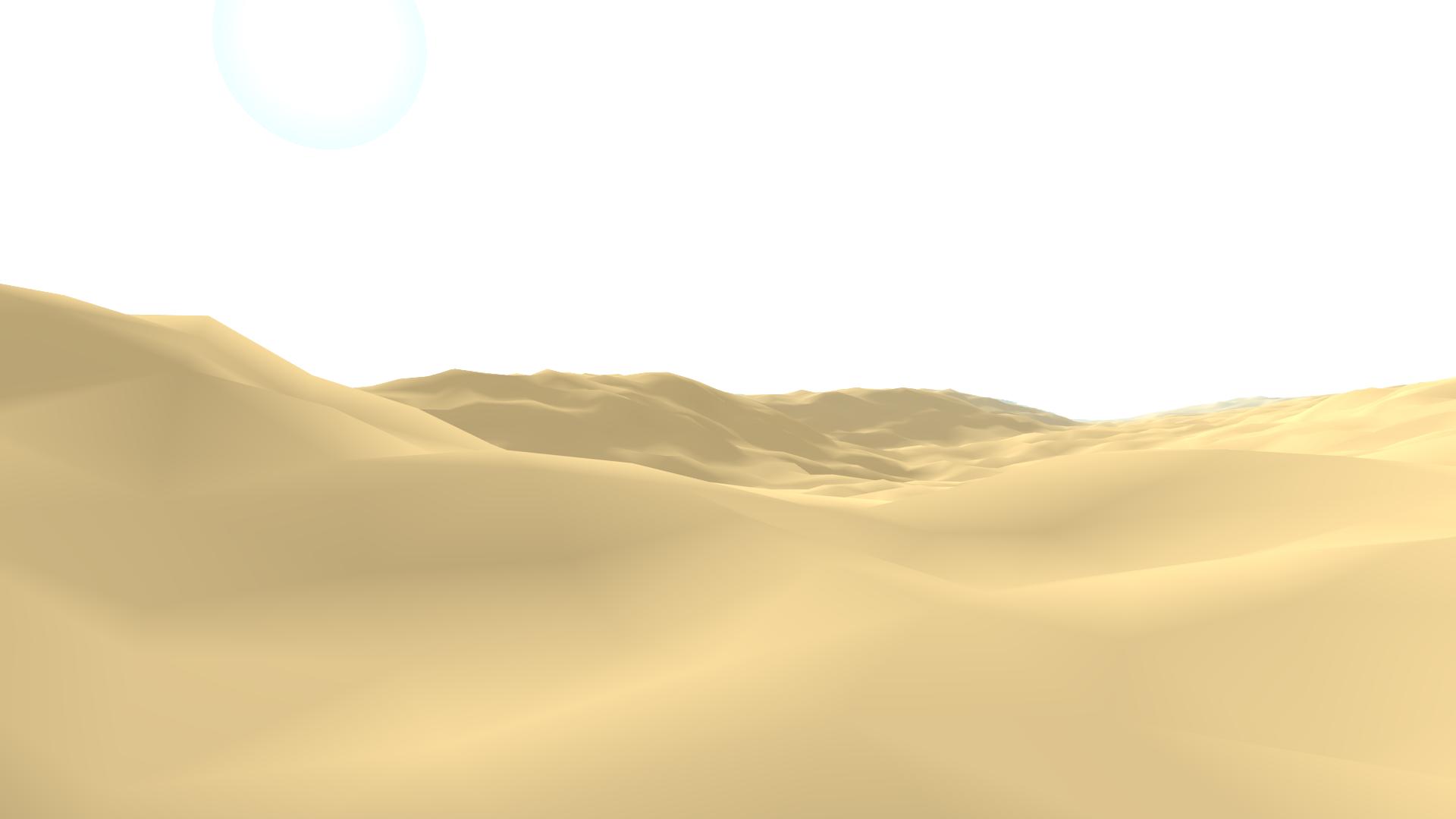 Desert sabbia PNG isolato immagini HD