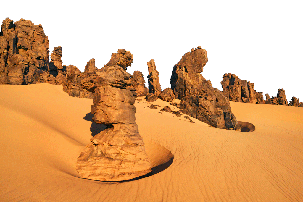 الرمال الصحراء PNG صورة شفافة