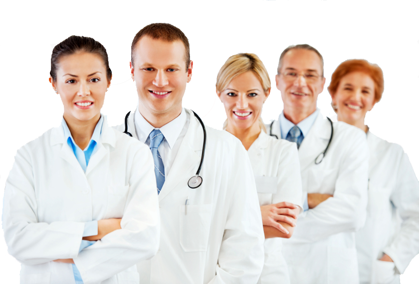 Docteur PNG Isolated HD
